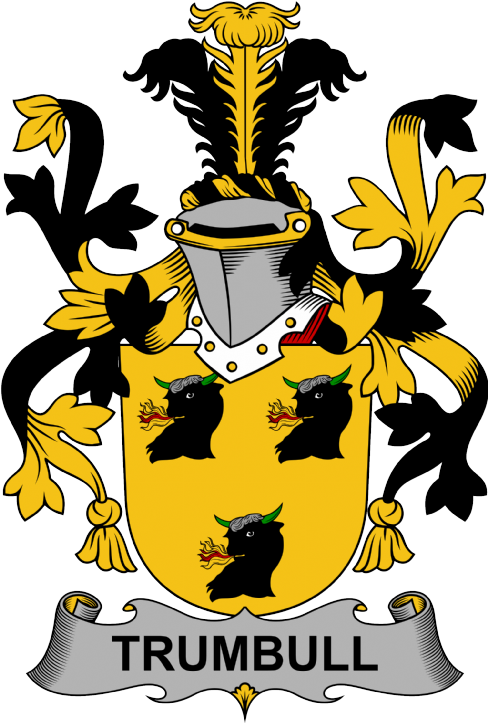 Trumbull Coat of Arms